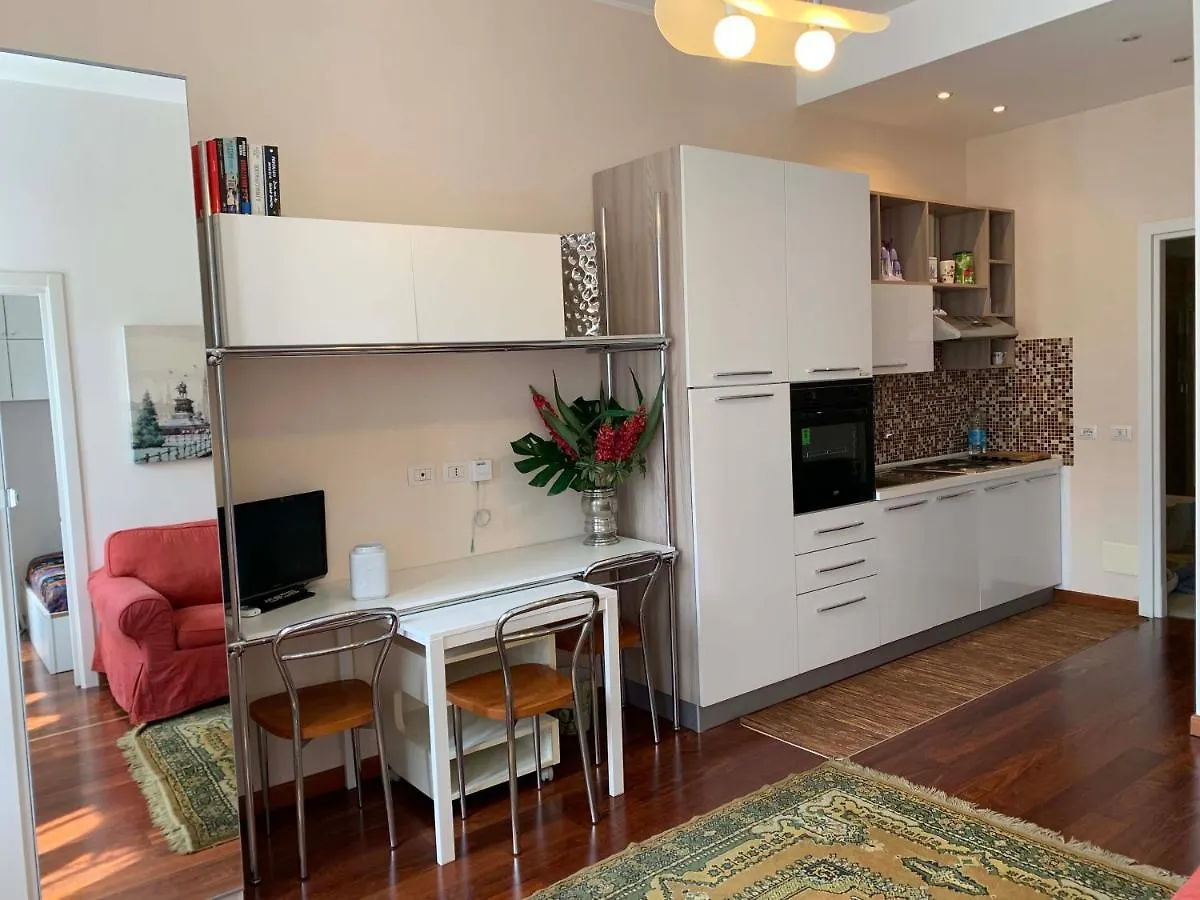 Bilocale Appena Ristrutturato - Stazione Centrale Milánó Apartman
